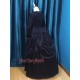 Surface Spell Gothic Dusk Mansion Velveteen Bustle Skirt(Full Payment Without Shipping)